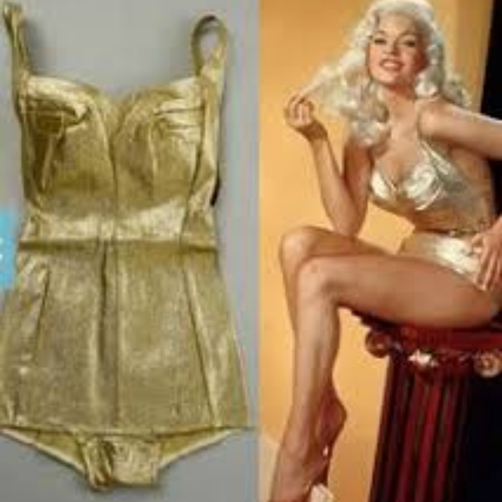Vintage Cole of California Bathing Suit
